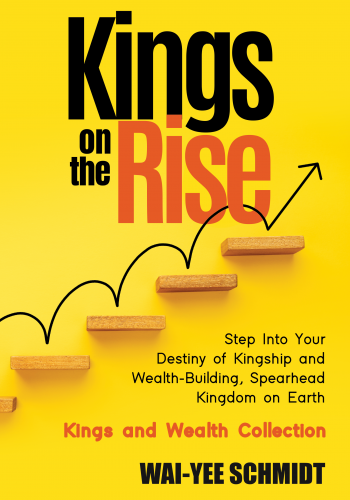 Kings on the Rise Book Cover Front 05